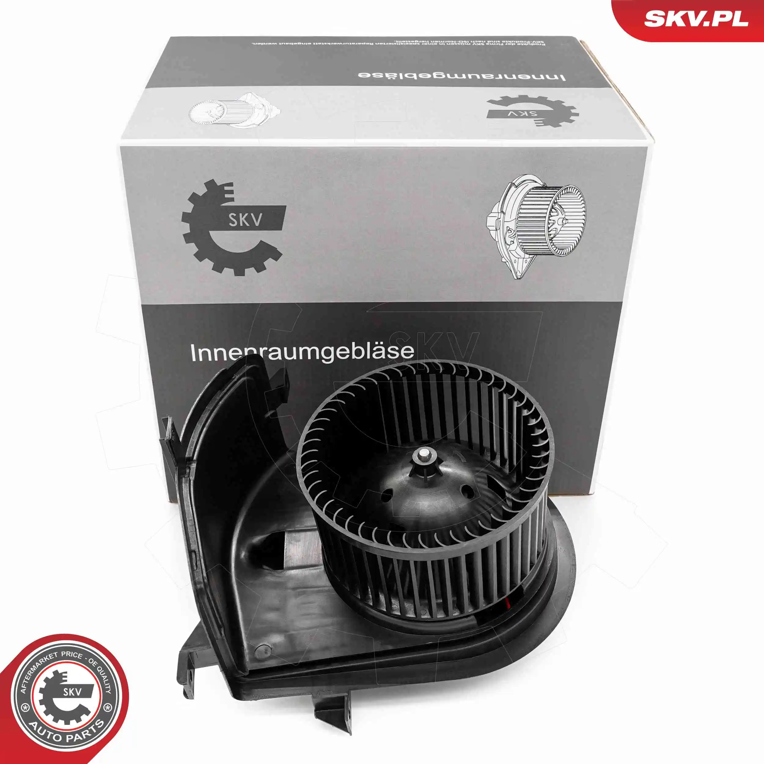 Interior Blower